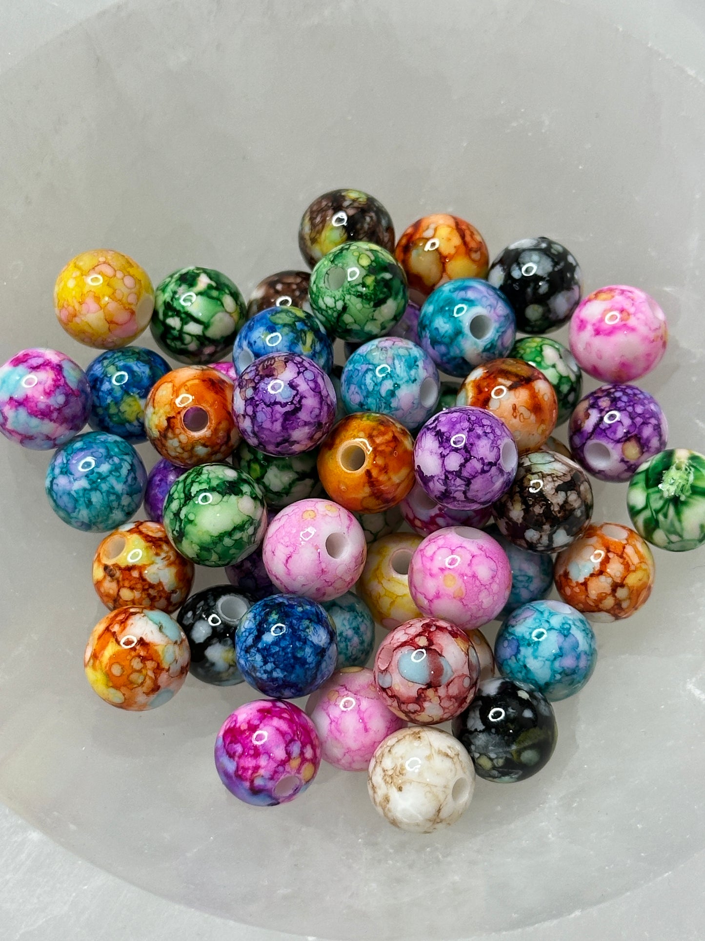 Water Paint Bead Mix-2 Sizes