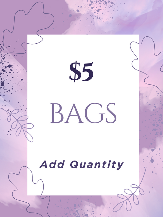 LIVE $5 Bags